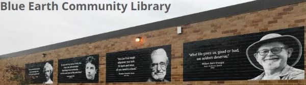 Blue Earth Community Library System